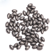 0 5g Olive Lead pendant 1g2g3g4g5g fishing lead pendant 7g Tunes lead pendant 6g Fishing Accessories Hand Rod Bottom Pendant