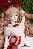 Eleanor (Eleanor) Mystic Kids MK four points BJD doll