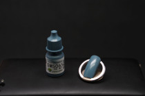 SM 5065 Blue Gray 3 SM2 chief continental water-based model paint