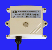 Air quality sensor MOD BUS-RTU RS485 serial port air pollution concentration gas gas sensor