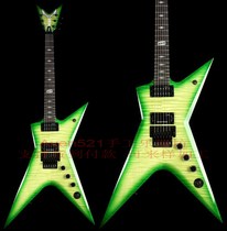 Custom Deans Dimebag Series ML Electric Guitars