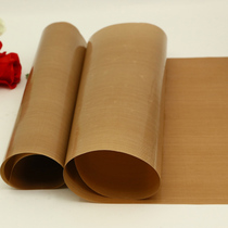 High temperature oil fabric non adhesive oil cloth thickness without grilled disc fabric without adhesive oil paper can be reused 60*40CM