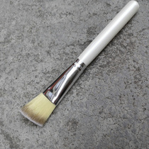 Mask brush wooden handle wooden soft hair brush beauty makeup tools mask