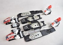 『Snow power』 Double-board snowboard fixer Double-board buckle board chain Snow climb 8cm