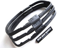 Nokia QD Circle N-gage QD Case Circle Premium Black Leather Circle Multiple Images