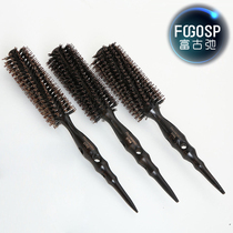 Professional hairdressing Comer bristle comb comb hair comb comb round comb shape comb twill