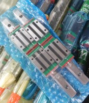 HIWIN Silver EGH15CA EGH20CA EGH25CA Low Assembly EGH15 Linear Guide Slide