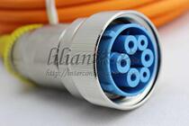 SIEMENS 1FT5 old motor special cable 6FX8002-5CA02-1CA0 20M length can be set