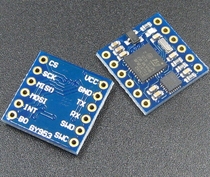 GY953 AHRS Nine-axis inertial navigation sensor module Electronic compass with tilt compensation module