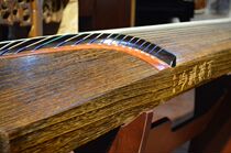 Dunhuang Rhyme Brand Plain Guzheng Solid Wood All Tongmu Professional Performance Examination Introduction Shen Guzheng Shenyang Chenyun Piano Line