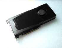Original disassembly machine inventory nvidia GTX 570 1280M DDR5 graphics card performance better than 470 STI