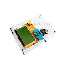 Transistor Tester LCR-T4 Graphical Resistor Capacitance ESR Transistor Tester