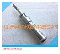 TH10 fireproof coating thickness gauge thickness gauge 0-70mm mechanical thickness gauge