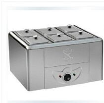 Baonan brand six-grid electric juice box Sauce insulation box Juice insulation box miscellaneous car warm soup pool