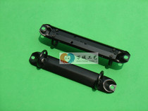 Black Baking Varnish 2 Holes O Type Living Page Clip Folder Sub 2 Holes Hardware Clip Binding Consumable Binding Clip