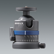 Germany Luhuashi novoflex CB5II spherical photography camera gimbal accessories promotion licensed in China