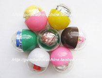 Factory promotion 2 yuan twist egg machine toy ball deformation dinosaur egg twist ball yo-yo ball assembly intelligence ball