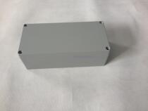 Cast aluminum waterproof box outdoor waterproof junction box metal shell FA36 (four holes):250*120*82