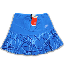 Badminton suit womens sports culottes Badminton culottes Badminton skirt short skirt sports shorts with panties with pockets