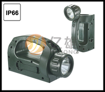 IW5510 JU hand rocking type charging inspection intense light lamp portable emergency light XCL6021 ZW6220