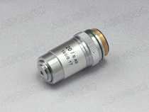 E100 20x objective lens 20x Biological objective lens 195 Achromatic objective lens 20X metallographic objective lens 20x