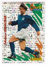 Panini PANINI 96 1996 Serie A star card Japanese version Italy Simeone #