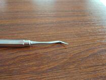 Gingival separator Gum Knife gums Gingival Knife Press Defector Gingival Separator to take the dental Oral Section