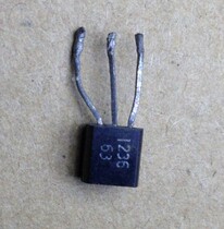 1236 small-power transistor