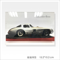 tockus custom glass bookmarks imported Corning Gorilla Glass Swiss UV flatprint creative gift