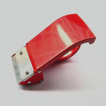 Qi sheep tape cutter iron box sealer 2 inch box sealing machine 48MM cutter 2 inch iron cutter