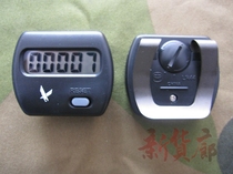 Tianfu Digital Mini pedometer electronic intelligent running walk recorder with small size and good quality
