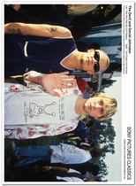 Cote Coben Nirvana Music Poster Rock Band Art Film Decorative Painting 8