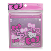 Hello Kitty square glass Cosmetic ☆ Japan Limited