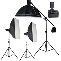 Golden Eagle 400W photo room light flash studio set clothing portrait supplement light products shooting equipment