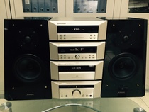 Used audio pioneer A- C5 combination audio pioneer fever audio pioneer C5 C3 CD card holder