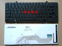 Brand new original DELL DELL alien M11X R2 R3 notebook keyboard with backlight