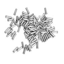 Bicycle wire core cap line tail cap line pipe cap brake line variable speed line aluminum