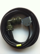 FANUC signal line encoder line feedback line transmission line A- 16 D-17 (old model)