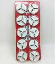 Superhuman accessories Single-head shaver blade suitable for Superman shaver SA35 70 68 71 77 blade