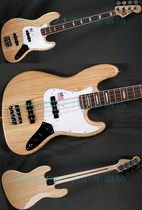 Customer Custom Fenders USA Deluxe Jazz Bass Electric Bass Division