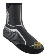  shimano windproof and rainproof waterproof shoe cover foot cover asphalt h2o Shimano S1000R