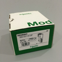 Schneider PLC ModiconM238 expansion module TM2DDO16UK 16 point transistor leakage type output