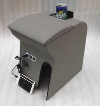 Dongfeng Fengxingzhi Armrest Box No Punch Lingzhi M3 Lingzhi V3 Armrest Box M5 Special Car Modification Accessories