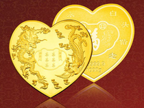 Pure Gold Silver Bronze Collection Commemorative Coin Celebration Classmates Graduation of Creative Metal 24k silver handicraft set to be customized