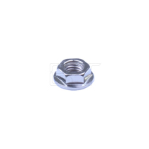Flange nut European standard industrial aluminum profile connector aluminum profile fitting M6 M8 fastener