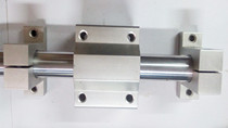 Linear slider bearing the optical axis SC6 8 10 12 16 20 25 30 35 40 50 60UU