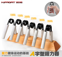 Professional Grip Type A Wristband Force Grip Circle Fitness Equipment Arm Strength Device Finger Rehabilitation Arm Strength Wrist Strength