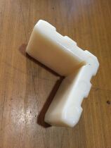 50 Thickened corner code for the number of