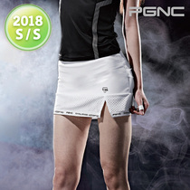 2018 Spring Summer New PGNC badminton suit PEGGY PEGGY cool quick dry breathable sports undercoat skirt