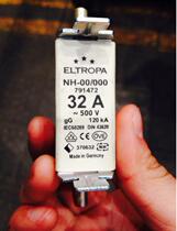 ELTROPA fuse NH-00 000 32A (500V 120KA gG)